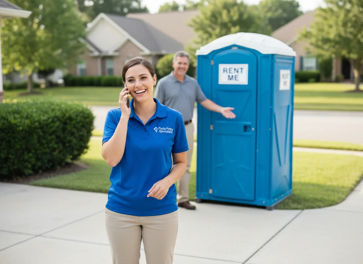 Portable Toilet Rental Vici, OK FAQs