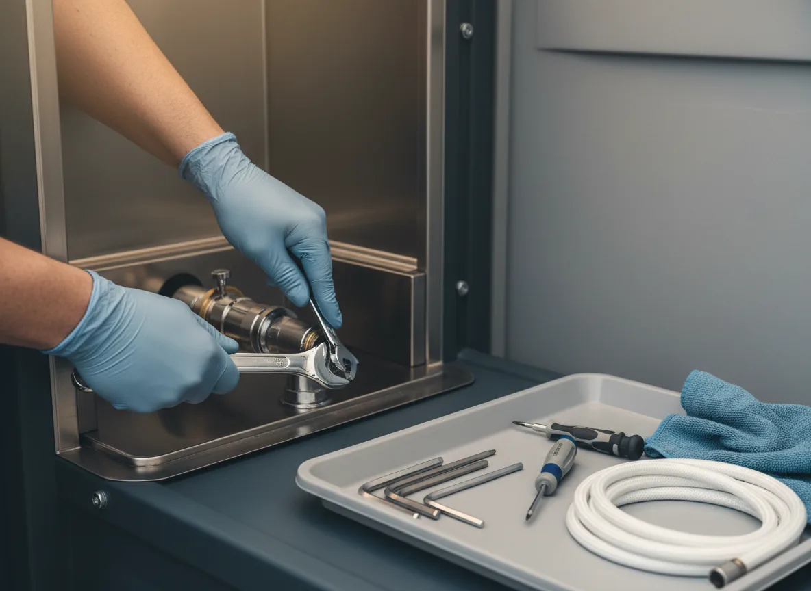 Why choose Portable Toilet Rental in Vici, OK